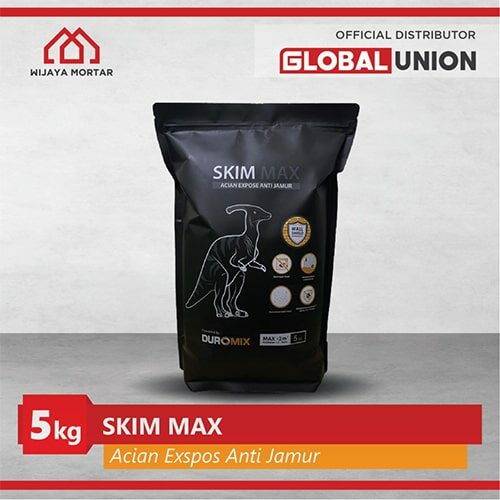 Semen Acian Expose - Indoor Outdoor Industrial Tanpa Cat - Kemasan 5kg