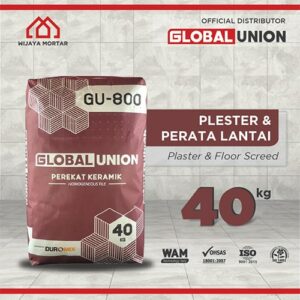 Mortar Perekat Keramik Anti Popping 40 Kg